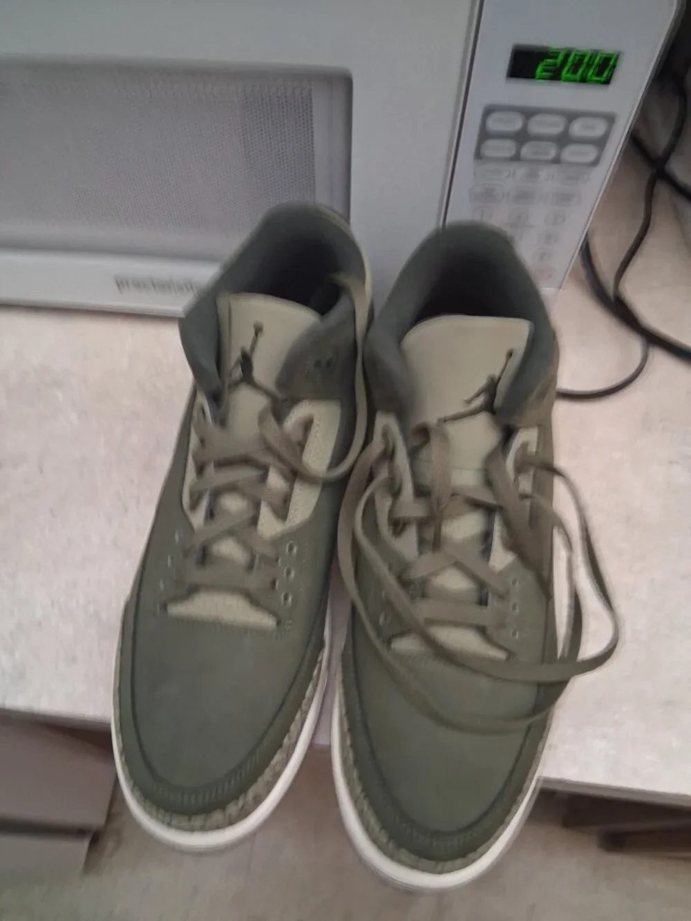 Jordan shoes
